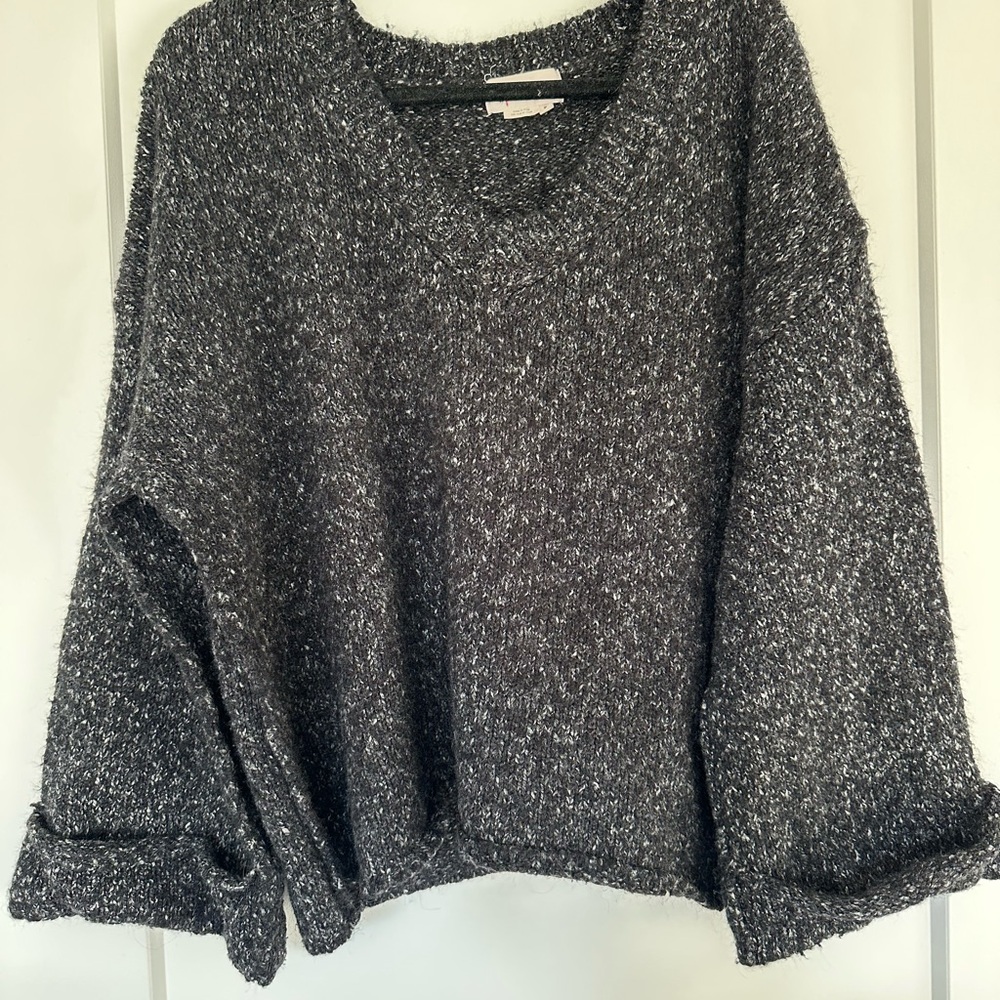 Women's Gray Sweater